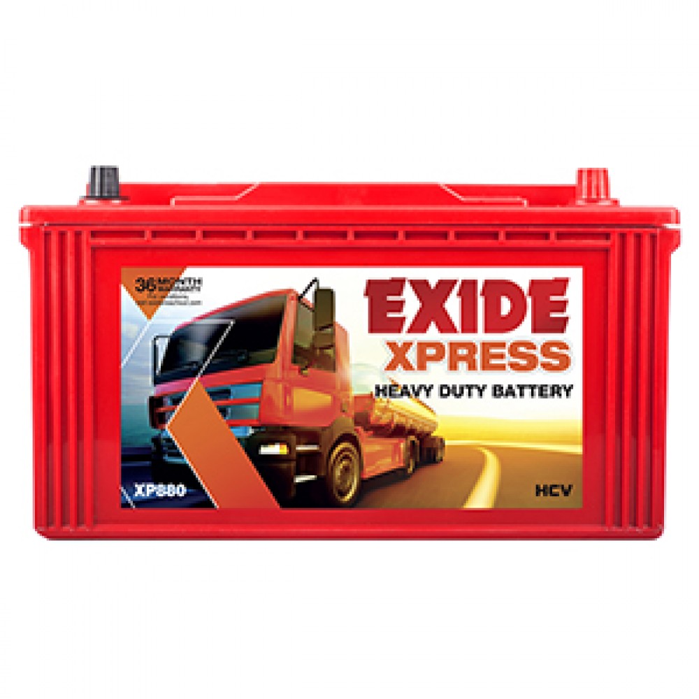 Exide Xpress XP880 (88AH)